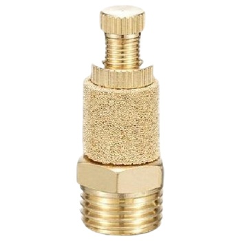 谦华智科 J-BSL系列 节流 消音器 J-BSL-04 4分